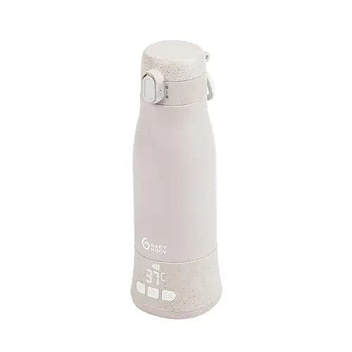 Babymoov Moov & Feed Chauffe-biberon sans fil