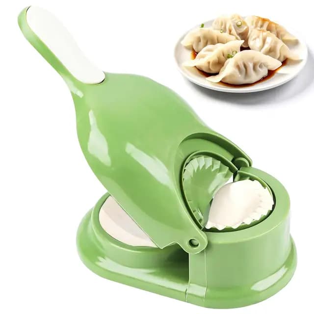 Qaestuan Dumpling Maker Vert