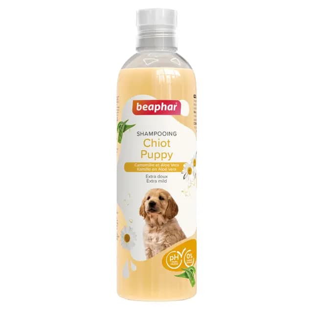 Beaphar Shampooing pour Chiot