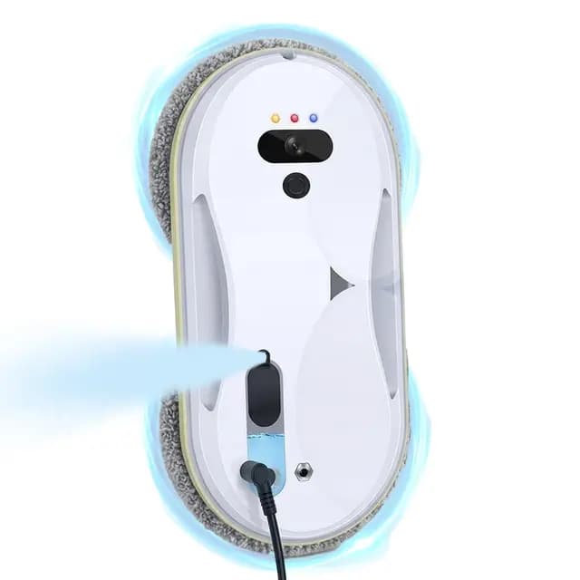 Yasyas 5600 Pa Robot Nettoyeur de Vitres