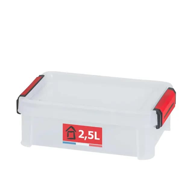 Sundis Clip’N Store Boîte de Rangement