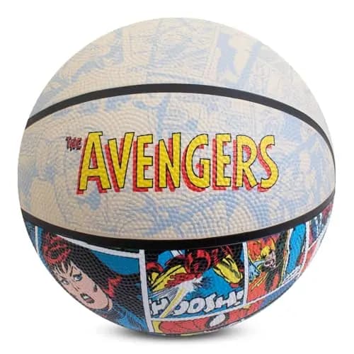 Hy-Pro Ballon de Basketball Avengers