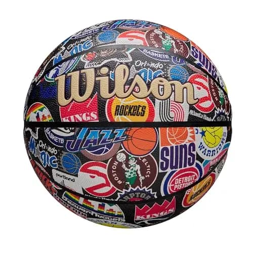 Wilson NBA All Team Ballon de Basket