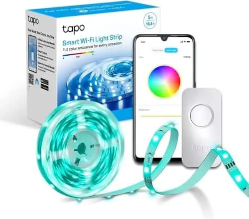 Tapo Ruban LED WiFi RGB 5m