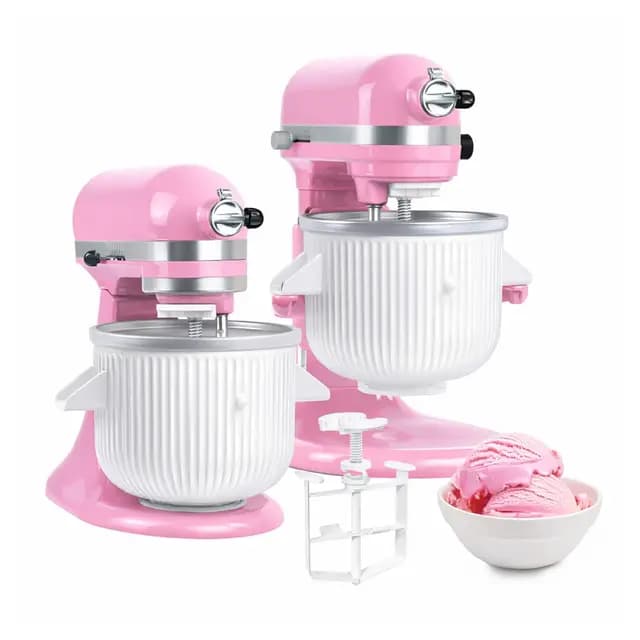 MMOBIEL Accessoire Crème Glacée KitchenAid
