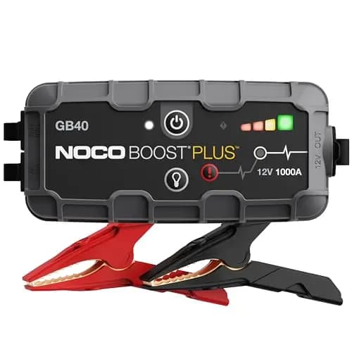 NOCO GB40 Démarreur portable
