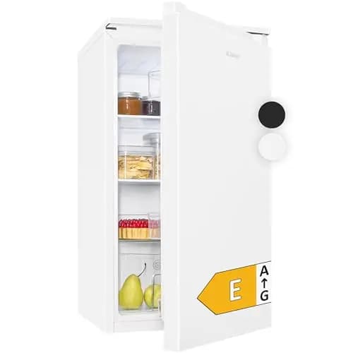 Bomann VS 7255 Réfrigérateur Compact Sans Congélateur 87 L Blanc