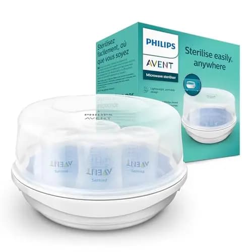 Philips Avent Stérilisateur micro-ondes