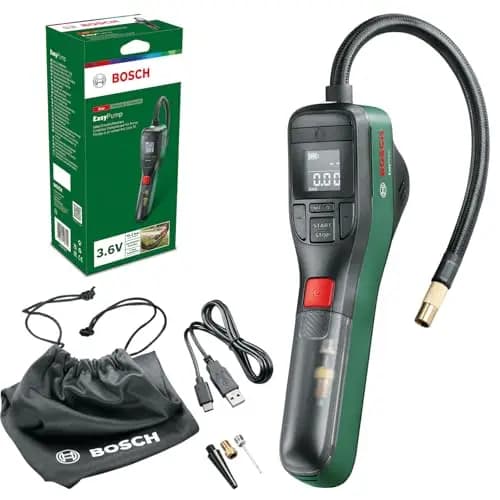Bosch EasyInflate Pompe à air sans fil
