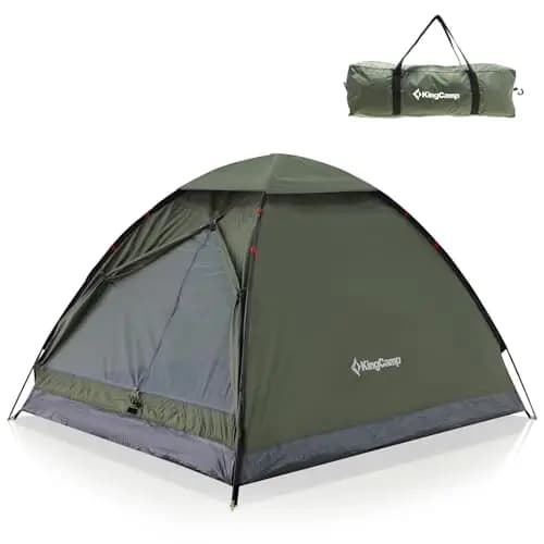 KingCamp MONDOME II Tente dôme