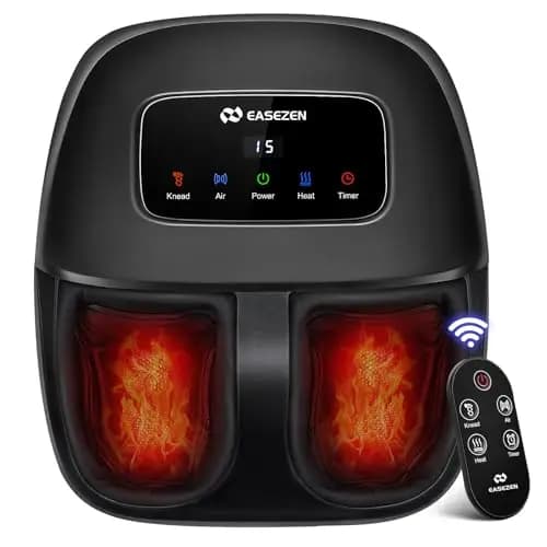 EaseZen EF7 Masseur de pieds Shiatsu