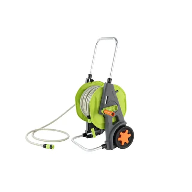 Amazon Basics Chariot dévidoir 30m