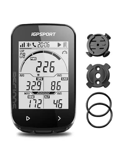 iGPSPORT BSC100S Compteur vélo GPS