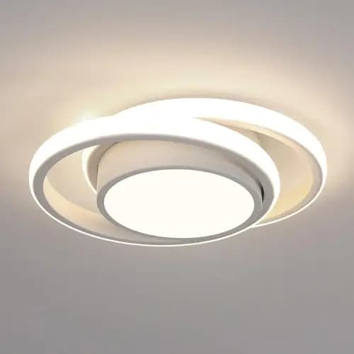 Comely Plafonnier LED 32W Blanc froid