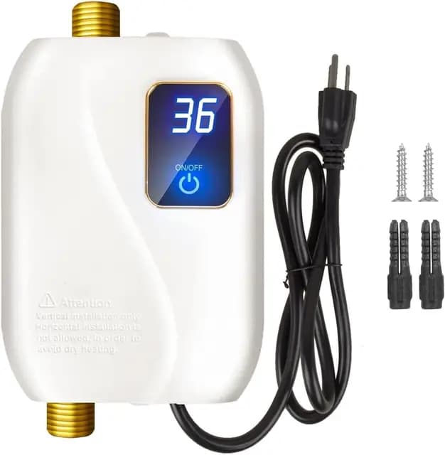 UEXEDO JD1781 Chauffe-eau électrique
