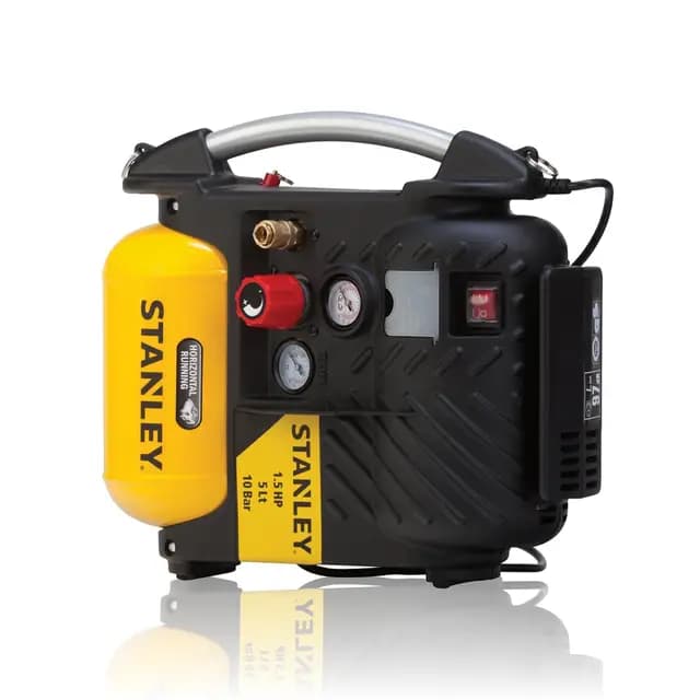 Stanley DN200/10/5 Compresseur d'air portable