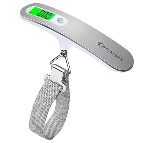 MYCARBON DS2 Balance de voyage