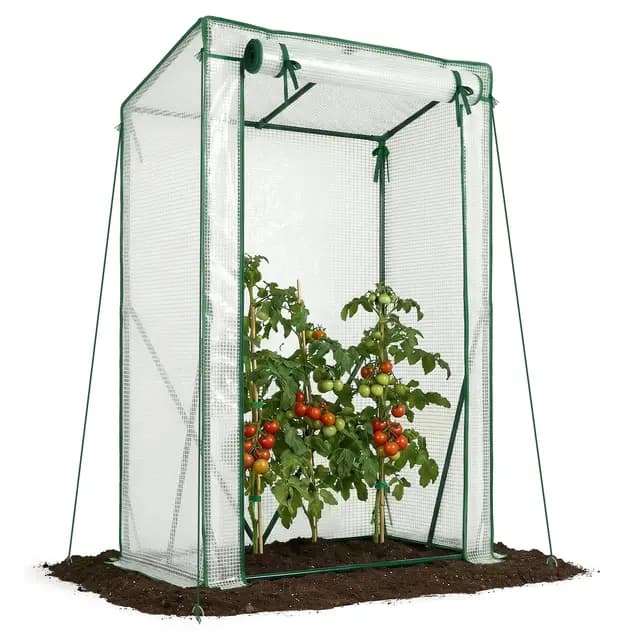 VOUNOT Serre de Jardin Inclinée
