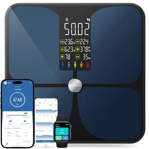 Lepulse Lescale F4 Balance Connectée
