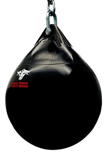 Bull Doza Fight Wear Sac de frappe à eau