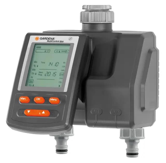 Gardena MultiControl Duo Programmateur d'arrosage