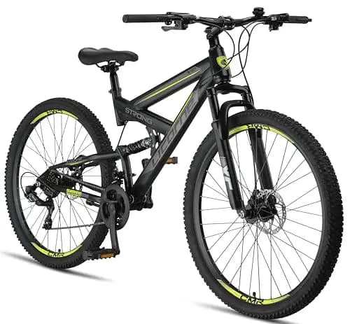 Licorne Bike Strong VTT tout suspendu