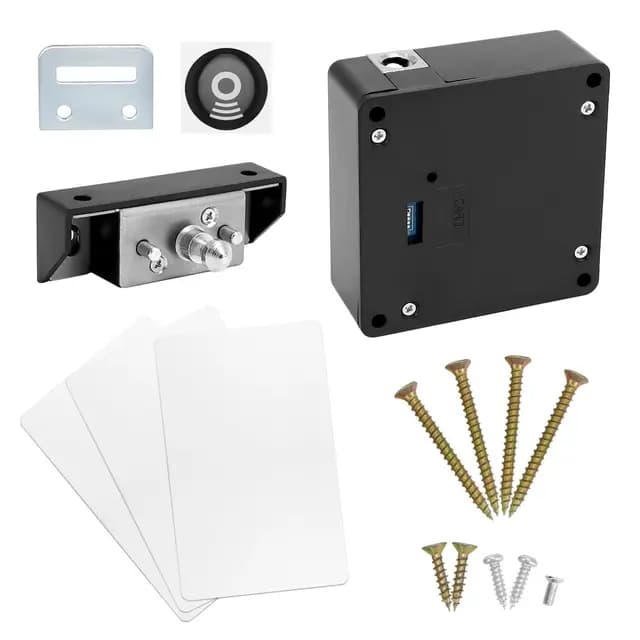 QWORK WD3562 Serrure RFID