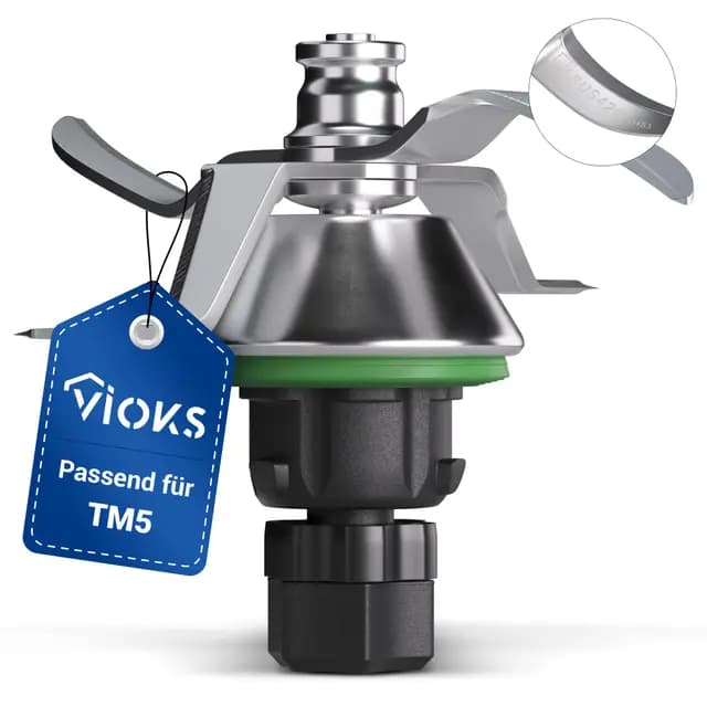 VIOKS Lame de rechange pour Thermomix TM5
