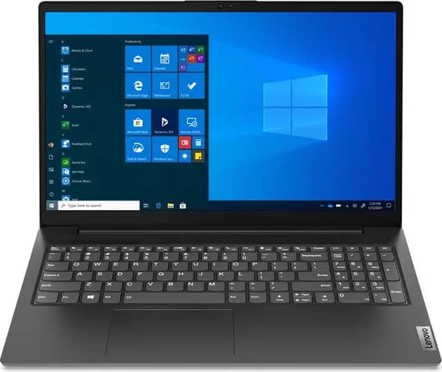 Lenovo (FullHD 15,6 Zoll Ordinateur Portable (Intel® Quad N5100 4x2.80 GHz, 16Go DDR4, 1000 Go SSD, Intel™ UHD, HDMI, BT, USB 3.0, Webcam, WLAN, Windows 11, Clavier AZERTY [français]) #7388