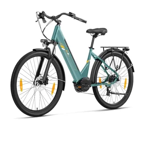 Touroll Urbano 3 Vélo électrique