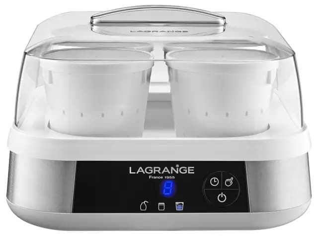 Lagrange Yaourtière-Fromagère Inox