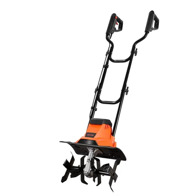 VEVOR WR8020-1200-P Motobineuse électrique