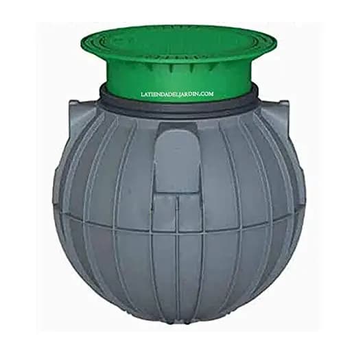 Fosse septique enterrée 600L
