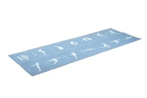 Umbro Tapis de gymnastique pliable