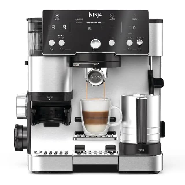 Ninja Essential Machine à café 2-en-1