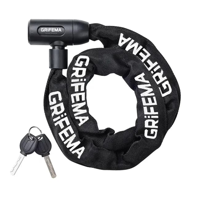 Grifema GA1201-12 Chaîne antivol vélo