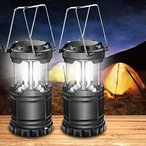 ILEEDear Lampe LED Camping