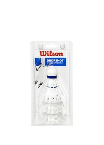 Wilson Dropshot Volants de Badminton
