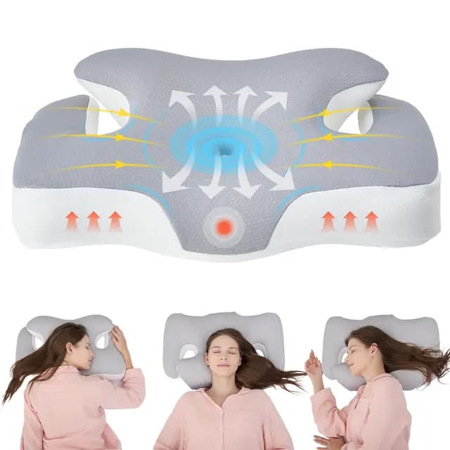 Zentrelax Ergonomique Coussin Cervical