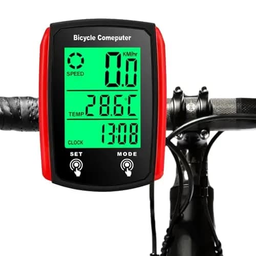 BakeWhiz Ordinateur de Vélo