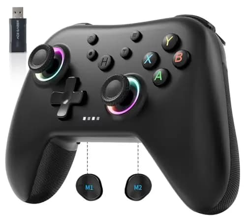 AceGamer Aurora Manette sans fil – Image 1