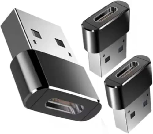 CLEM Provence Adaptateur USB-C vers USB-A