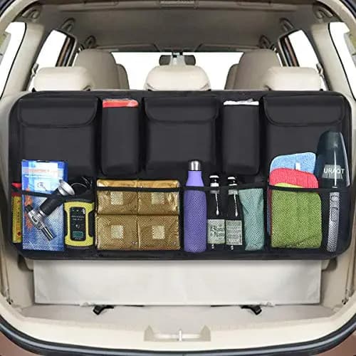URAQT Organisateur de Coffre Pliable