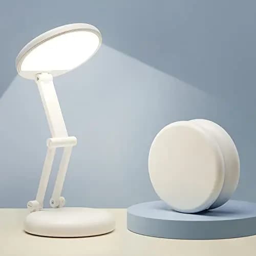 One Fire Lampe de Bureau LED Rechargeable