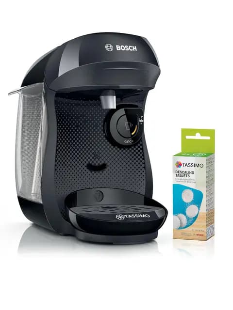 Bosch Tassimo Happy Cafetière à dosettes