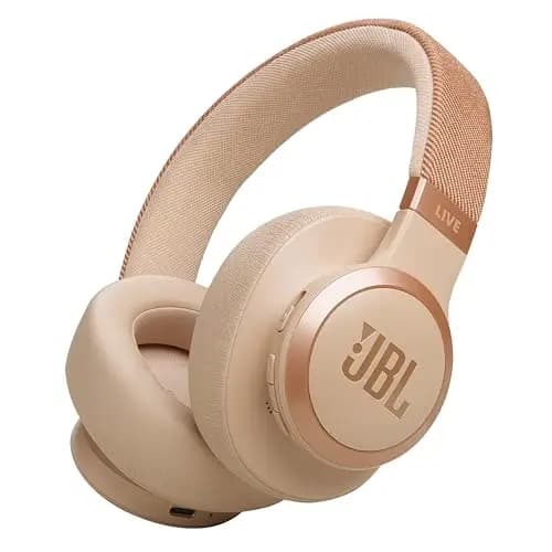 JBL Live 770NC Casque Bluetooth – Image 1