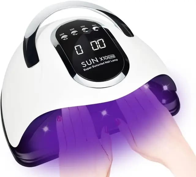 BEENLE Lampe UV LED pour Ongles