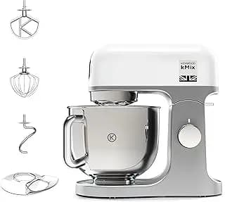 Kenwood KMX750WH Robot pâtissier