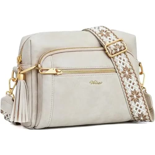 HILAEX Crossbody Bag Sac bandoulière