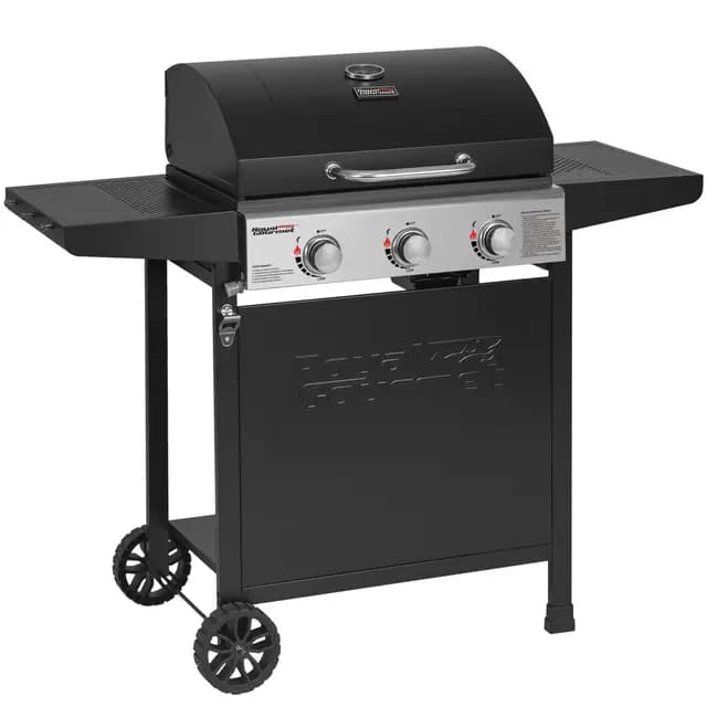 Royal Gourmet 3 Brûleurs Barbecue Gaz
